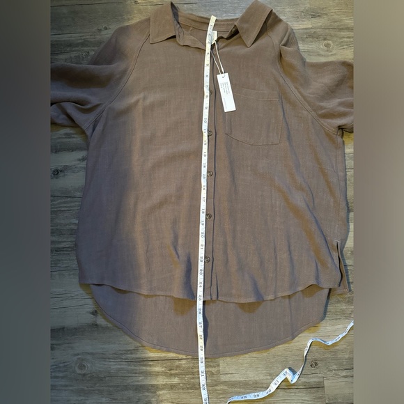 BNWT Gentle Fawn Indiana button down - Picture 9 of 10